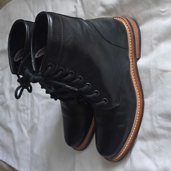 Nisolo Amalia All-weather Boots - Picture 8 of 11